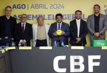 Presidente da FFER anuncia inauguração do Centro de Desenvolvimento do Futebol
