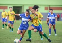Porto Velho vence Atlético-AC e segue no Campeonato Brasileiro Feminino A3