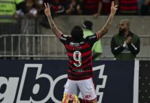 Flamengo goleia Bolívar e respira na Libertadores