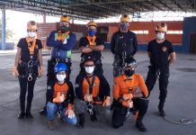 Dresch Meio Ambiente e Segurança do Trabalho realiza curso NR-35 em Vilhena