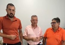 Com apoio de lideranças políticas, ex-secretário é lançado pré-candidato a prefeito em Cerejeiras