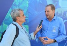 Cirone Deiró destaca importância da Rondônia Rural Show e comenta sobre cenário político de Cacoal