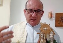 VÍDEO: Padre convida fiéis para celebração do Corpus Christi nesta quinta em Vilhena