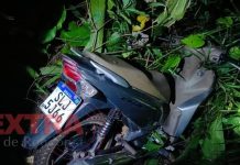 Homem é detido em Colorado por suspeita de envolvimento em roubo de motoneta em Vilhena