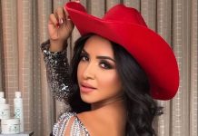 Cacoalense representa RO no maior concurso nacional de beleza country em SP