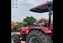 VÍDEO: prefeitura recebe trator que beneficiará associações em Chupinguaia