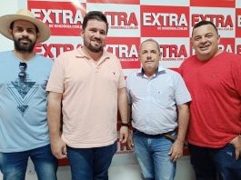 Em Vilhena, vereadores de Cacoal investigam suposta fraude em empréstimo consignado a portariados envolvendo SAAE e CEF