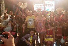 Arraiá Universitário FIMCA e Metropolitana: música, dança e comidas típicas na celebração junina