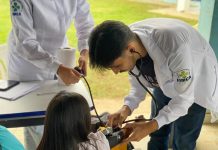 FIMCA: “Projeto Salus” leva serviços de saúde gratuitos à Aldeia Karitiana Central