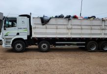 Centralizada em Vilhena, campanha solidária arrecada produtos em todo o Cone Sul para vítimas das enchentes no RS