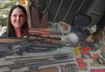 Em nota, esposa nega que marido preso com armas artesanais tenha ligação com facções criminosas em Vilhena; leia na íntegra