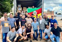 Grupo Educacional Aparício Carvalho mobiliza comunidade acadêmica e população em ajuda às vítimas da tragédia no RS