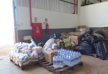 Em Vilhena, filial de empresa gaúcha promove campanha de arrecadação de donativos às vítimas das enchentes no RS