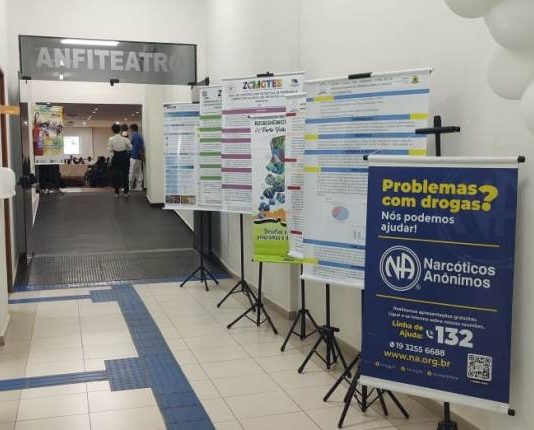 Narcóticos Anônimos participa da Conferência Municipal sobre Saúde e Educação do Trabalhador na Capital