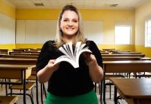 Educadora com mais de 20 anos de experiência, vilhenense relembra trajetória na Educação e revela projetos para a área