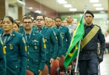 4º BPM reconhece atuação de policiais e personalidades civis em Cacoal