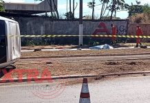 Mulher que conduzia bicicleta elétrica morre em acidente com carro em Vilhena