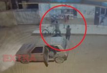 Veja momento em que ex-presidiário é assassinado com quase 30 tiros em Vilhena; PM prende suspeitos