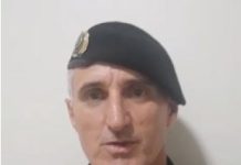 VÍDEO: Comandante da PM explica operação que resultou na prisão de dois envolvidos no assassinato de ex-presidiário em Vilhena