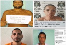 Quatro apenados fogem do Presídio Cone Sul em Vilhena