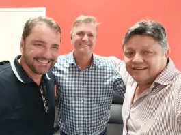 Em visita ao EXTRA, Hildon Chaves comenta agenda em Vilhena e fala sobre eleições na capital