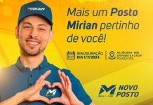 Postos Mirian abre sua primeira unidade urbana em Vilhena