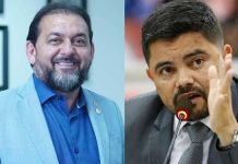 Deputado pede afastamento do cargo para check-up de saúde e PM assume vaga na ALE