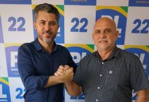 Senador declara apoio à pré-candidatura de “Capelão” a prefeito em Chupinguaia