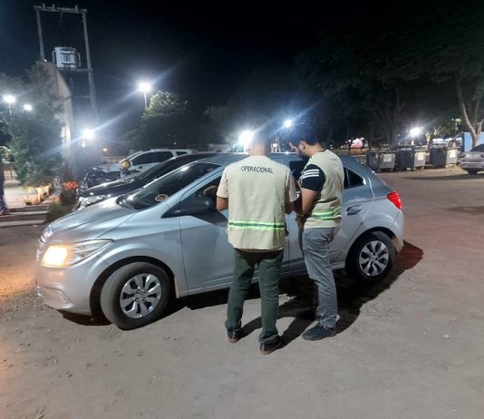 SEMTRAN fiscaliza transporte por aplicativo e secretário garante continuidade de operação para proteger consumidores em Vilhena