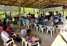 IAPPESS lança projetos Arar Solidário e Amazônia Cultural em evento marcante na Associação Arglec em Porto Velho
