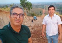 Prefeito e vice devem disputar sucessão municipal sem adversários em Corumbiara