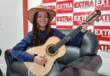 Soraia Viola: Talentosa revelação da música caipira que se apresenta no Old Ranch em Vilhena