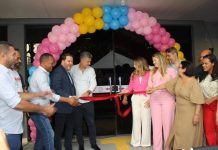 Prefeita Carla Redano entrega novo Hospital Materno Infantil de Ariquemes