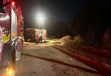 Corpo de Bombeiros se desdobra para combater queimadas em Vilhena; fotos e vídeos