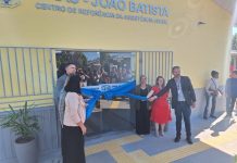 Deputada Rosangela Donadon impulsiona reforma do CRAS com importante investimento em Pimenta Bueno