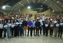 Centro Universitário Aparício Carvalho – FIMCA e Faculdade Metropolitana recebem alunos calouros para o segundo semestre de 2024