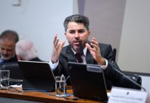 Marcos Rogério cobra Haddad sobre prejuízos ao setor produtivo