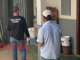 Suspeito de ameaçar ex-companheira e servidores do CRAS é preso em Cerejeiras