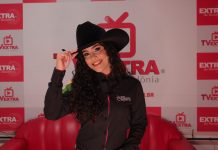 Ana Karoline representa tradição e beleza no concurso Rainha da Exponorte em Vilhena