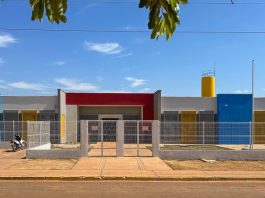 Bairro Alphaville vai ganhar escola que atenderá quase 380 alunos em Vilhena; secretário comenta