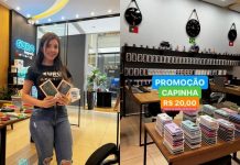 Euro Imports está com promoções imperdíveis e sorteio de um iPhone 15 em Vilhena