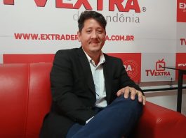Filho de ex-vereador, Giuliano Dourado confirma pré-candidatura ao Legislativo em Vilhena