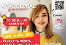 Hoje é dia de Ação Social na Igreja Metodista Wesleyana em Porto Velho: confira os serviços gratuitos para a comunidade