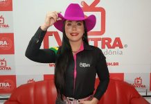 A grandeza da Exponorte aos olhos de Érica Thayná, candidata a rainha em Vilhena