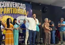 Samuel Costa é confirmado como candidato a prefeito de Porto Velho pela segunda vez consecutiva