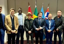 JAIME BAGATTOLI: “Direita está pronta para oferecer uma alternativa democrática à América do Sul”, diz senador em congresso mundial