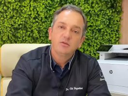 Missa de Sétimo Dia de Clei Bagattini será nesta sexta-feira