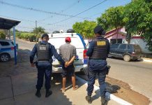 Operação Força Total Nacional reforça segurança nas ruas de RO