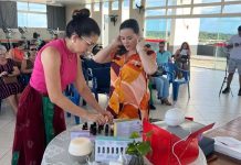Eventos semanais da Doterra em Vilhena promovem bem-estar com óleos essenciais