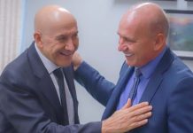 Ezequiel Neiva agradece ao senador Confúcio Moura pela revisão do decreto Floresta Tipo B